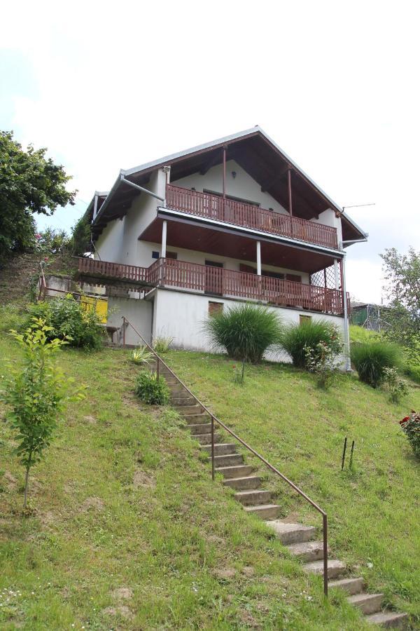 Apartman Dunav Aljmaš Esterno foto