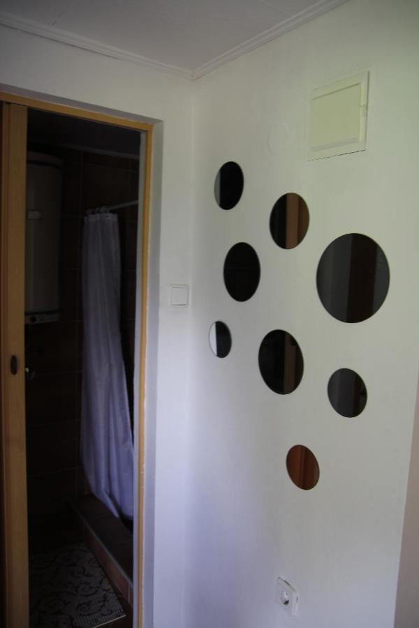 Apartman Dunav Aljmaš Esterno foto
