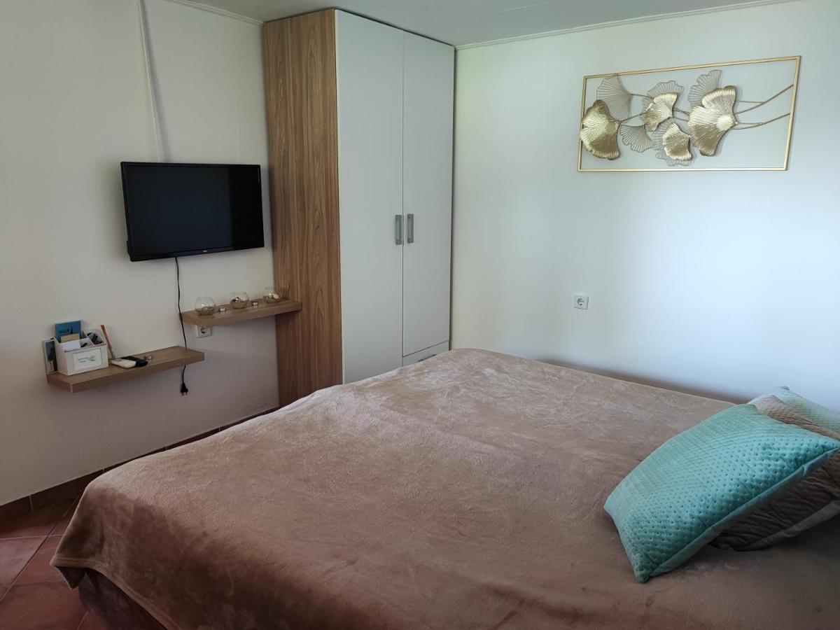 Apartman Dunav Aljmaš Esterno foto