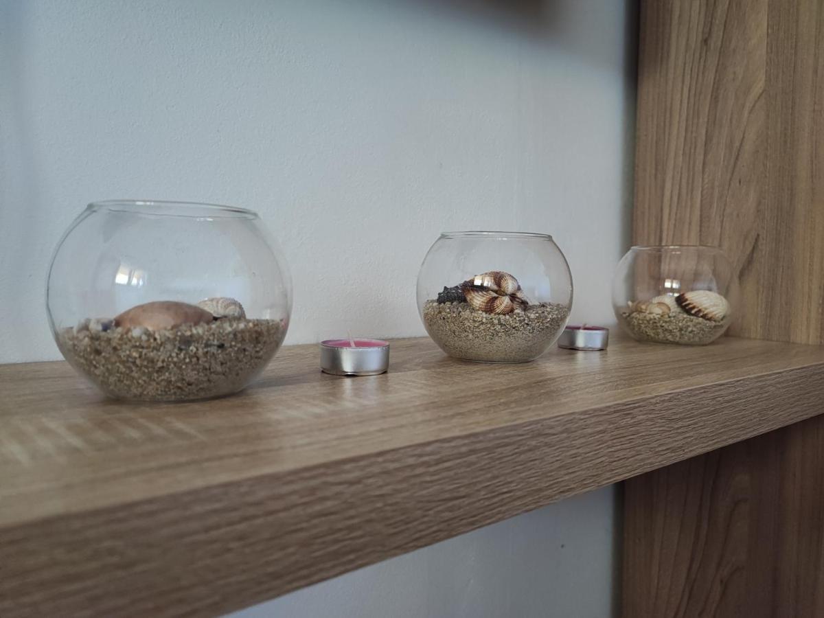 Apartman Dunav Aljmaš Esterno foto
