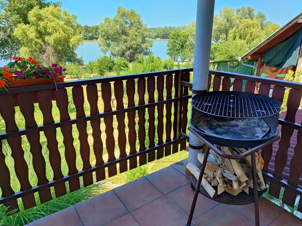 Apartman Dunav Aljmaš Esterno foto